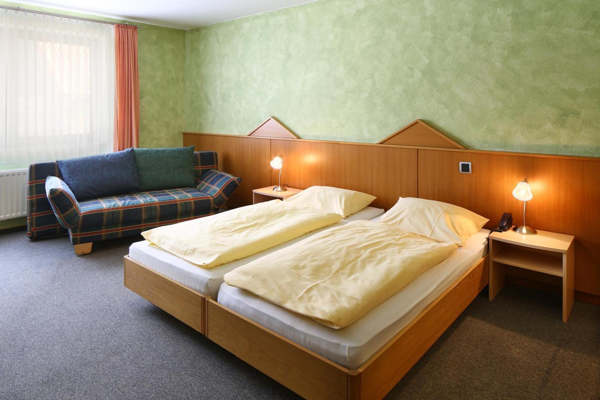 Landgasthof Kaiser Bad Wünnenberg Zimmer foto